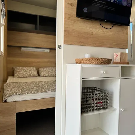 Vikendica Twinsun M&n Eco Mobile Homes *