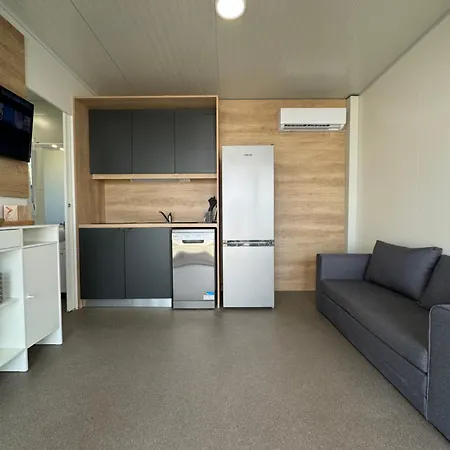 Twinsun M&n Eco Mobile Homes Vikendica