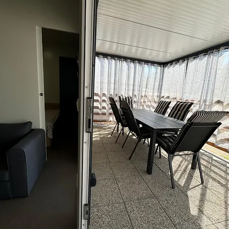 Vikendica Twinsun M&n Eco Mobile Homes *