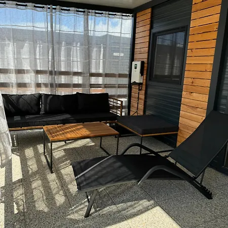 Twinsun M&n Eco Mobile Homes