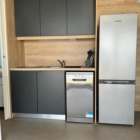 Holiday home Twinsun M&n Eco Mobile Homes Pakostane