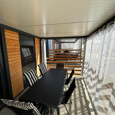 Twinsun M&n Eco Mobile Homes * Pakoštane