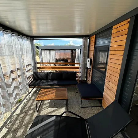 Holiday home Twinsun M&n Eco Mobile Homes Pakostane