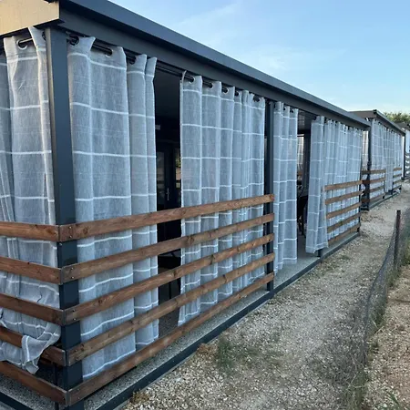Twinsun M&n Eco Mobile Homes Pakoštane