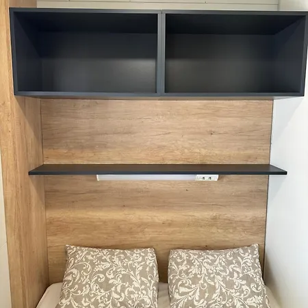 Twinsun M&n Eco Mobile Homes * Pakoštane