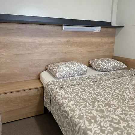 Twinsun M&n Eco Mobile Homes Pakoštane