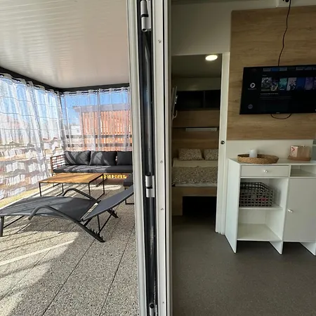 Twinsun M&n Eco Mobile Homes *