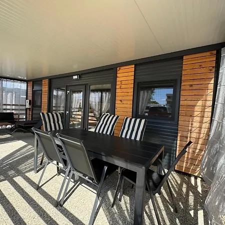 Holiday home Twinsun M&n Eco Mobile Homes